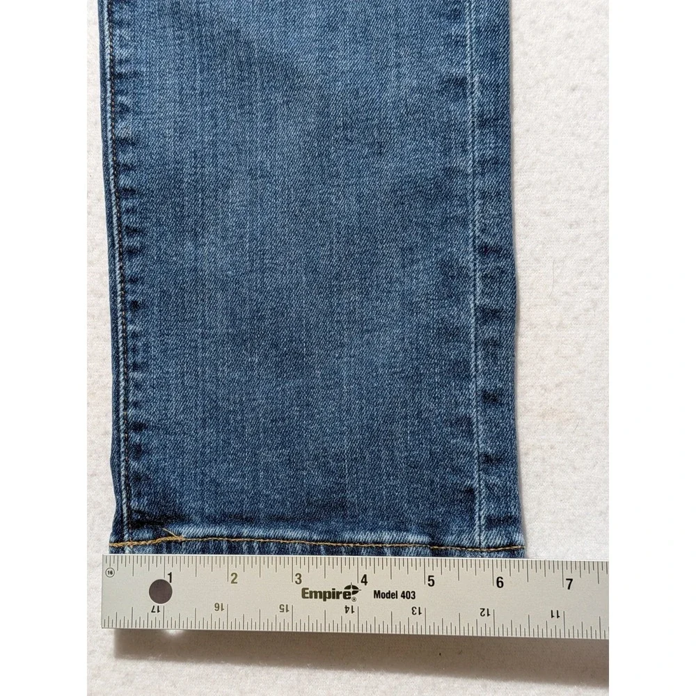 Polo Ralph Lauren Sullivan Slim Jeans Mens 32x31 Blue Stretch Denim‎